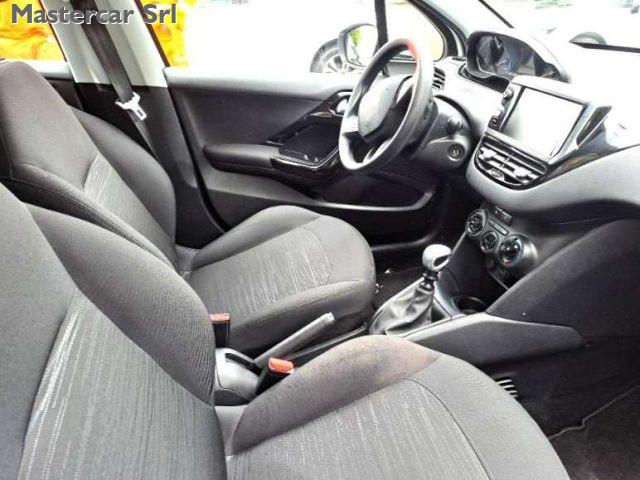 PEUGEOT 208 5p 1.6 bluehdi Active VAN 2 POSTI 75cv-FT933AD