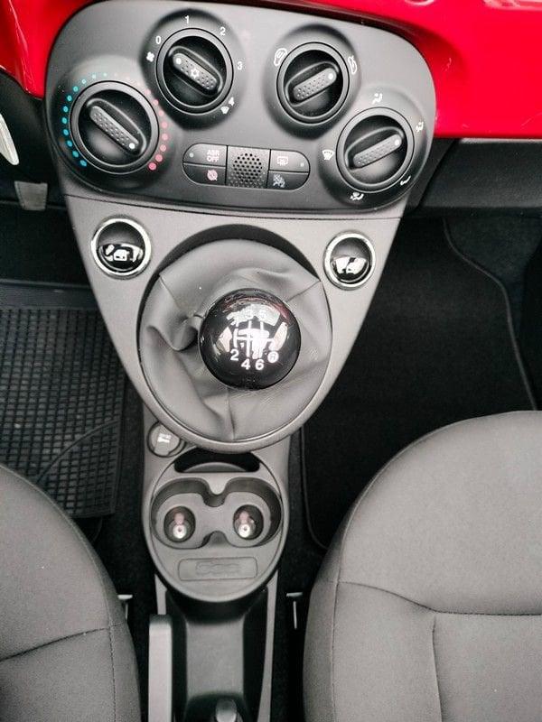 FIAT 500C 500 C 1.0 Hybrid GPL!!