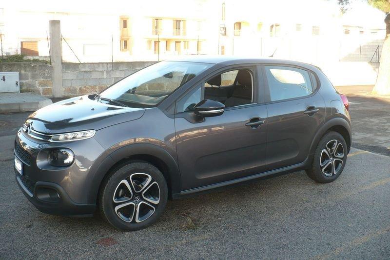 Citroën C3 BlueHDi 100 S&S Shine