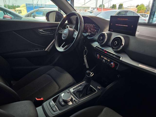 Audi Q2 Q2 35 1.5 tfsi Identity Black s-tronic