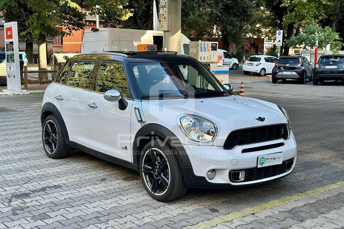 MINI Mini 1.6 Cooper S Countryman ALL4