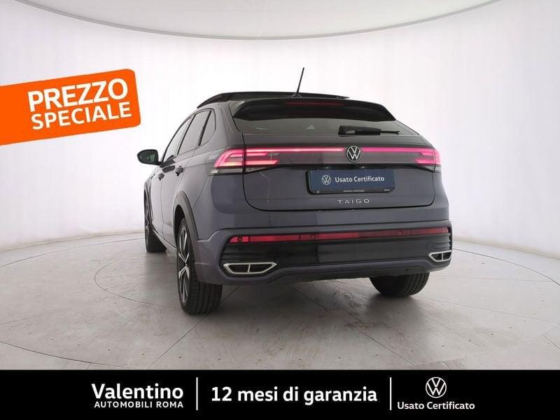 Volkswagen Taigo Taigo 1.0 TSI R-LINE 110 CV
