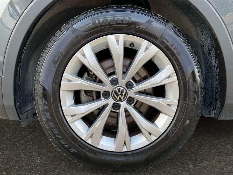 Volkswagen Tiguan 2.0 TDI SCR Life