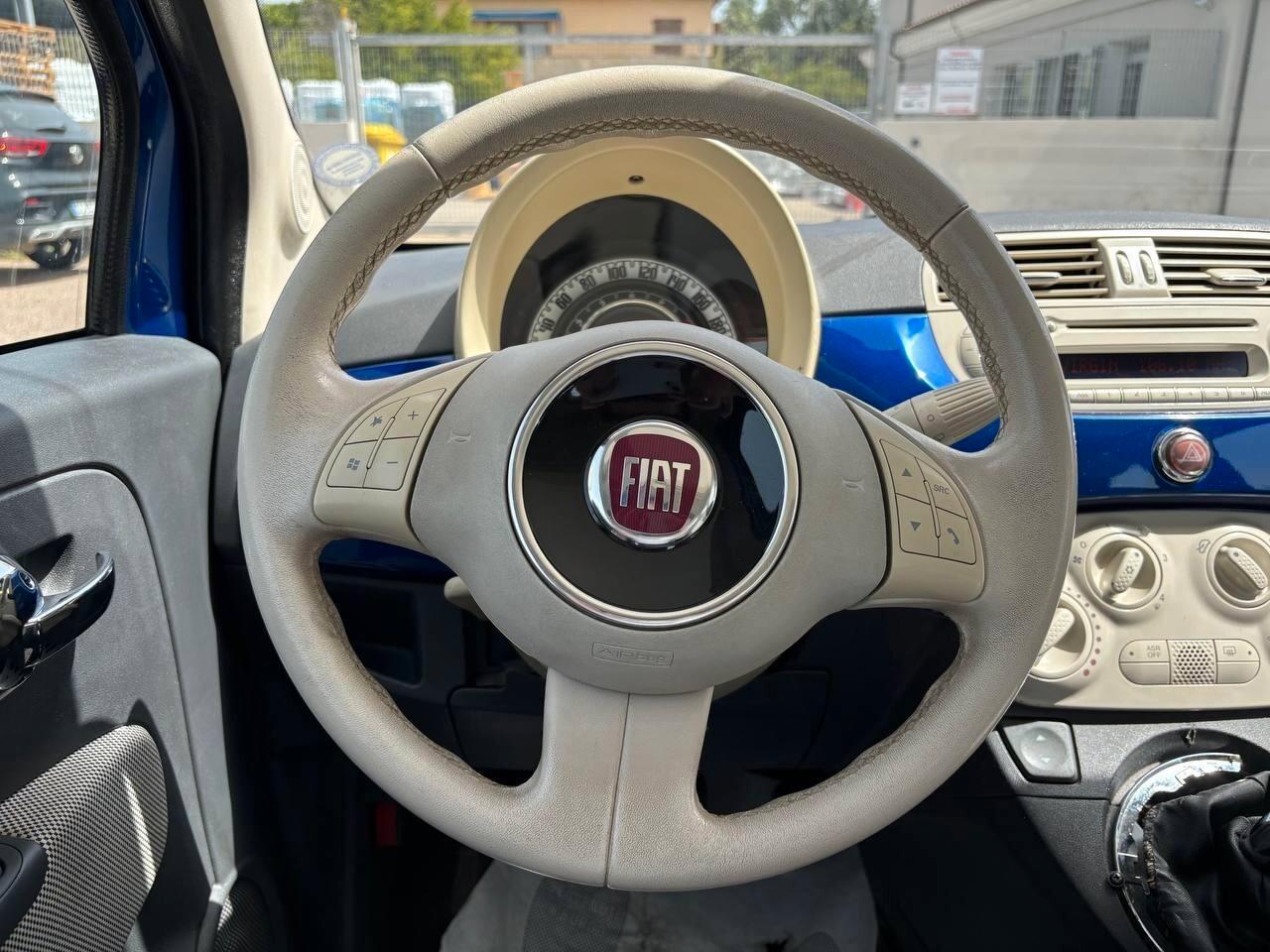 Fiat 500 1.2 by neopatentati