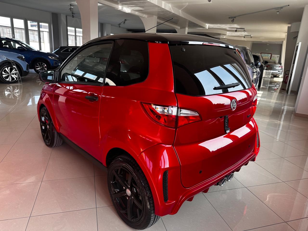 Aixam City Sport Emotion