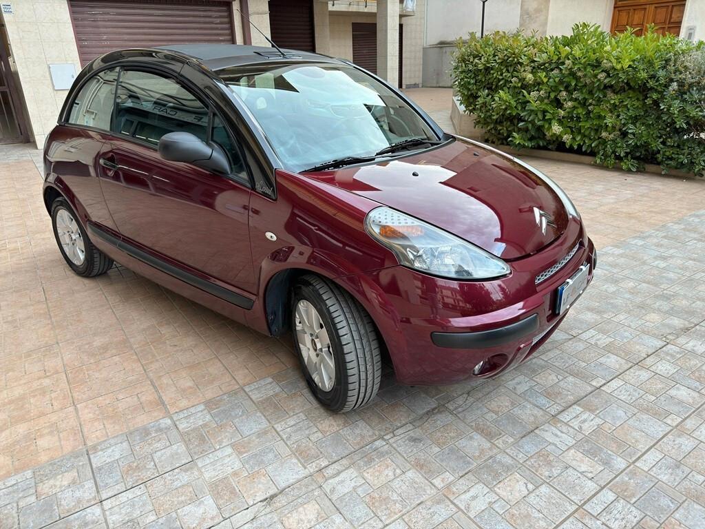 Citroen C3 Pluriel 1.4 Elegance Neopatentati