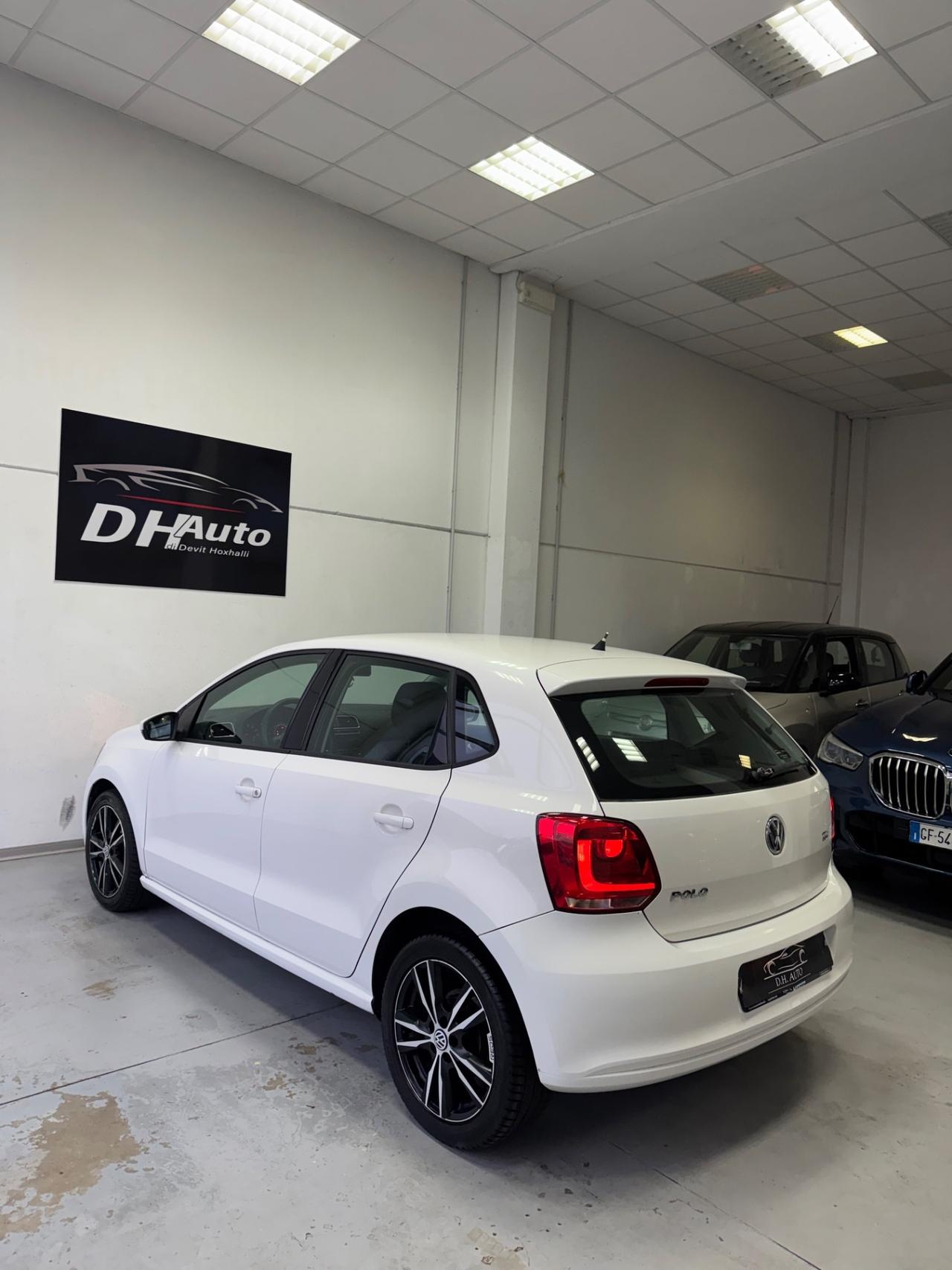 Volkswagen Polo 1.2 70 CV 5p. Comfortline