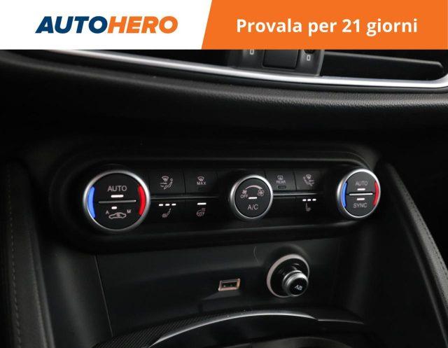 ALFA ROMEO Stelvio 2.2 Turbodiesel 210 CV AT8 Q4 Veloce