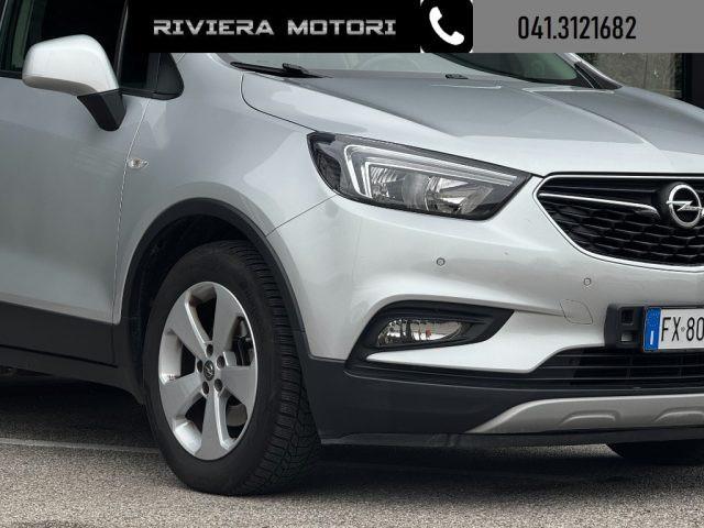 OPEL Mokka X 1.4 Turbo GPL Tech 140CV 4x2 Innovation