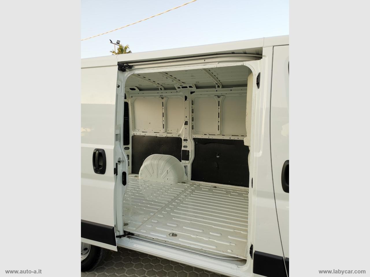 BOXER 2.0 BLUEHDi 130CV FURGONE TETTO BASSO