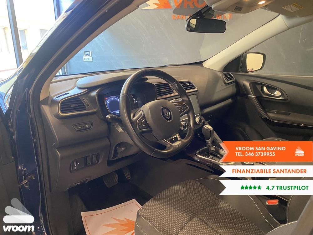 RENAULT Kadjar Blue dCi 8V 115CV EDC Sport Edition
