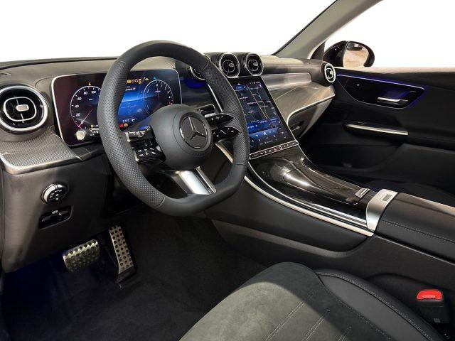 MERCEDES-BENZ GLC 300 de hybrid EQ 4Matic AMG Line Advanced Tech