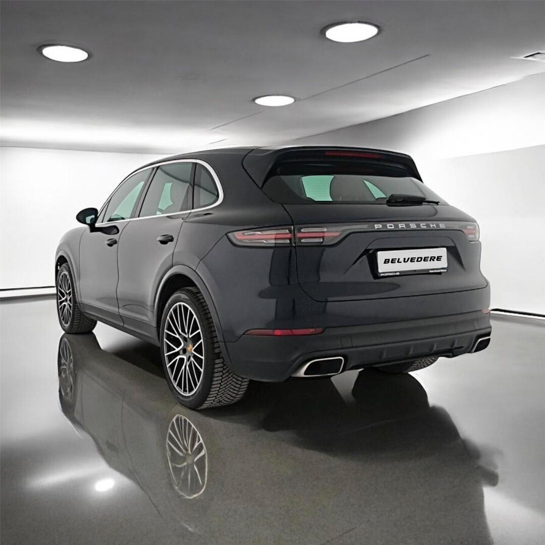 Porsche Cayenne 340CV V6 TURBO