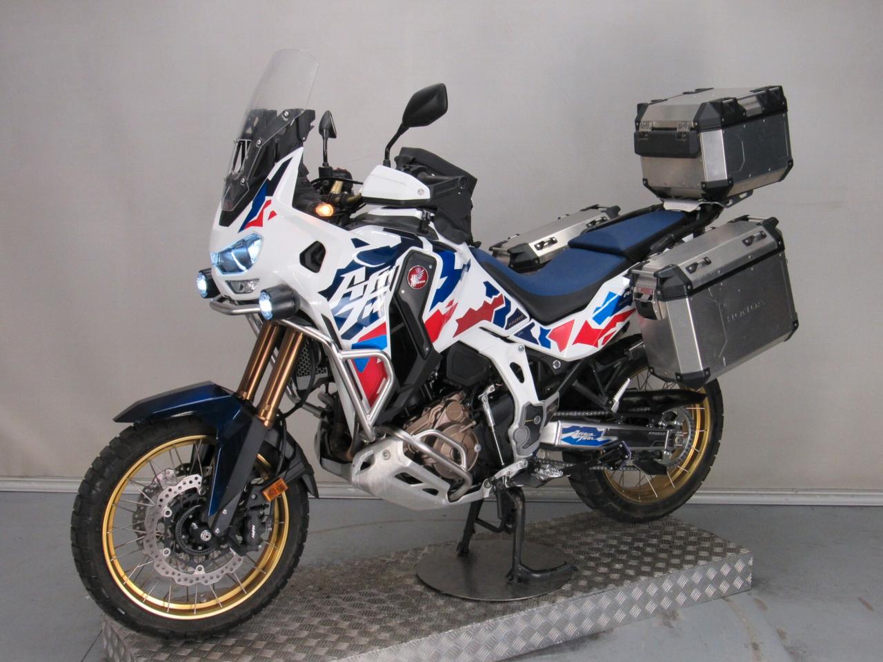 Honda CRF 1100 ADVENTURE SPORT TRAVEL