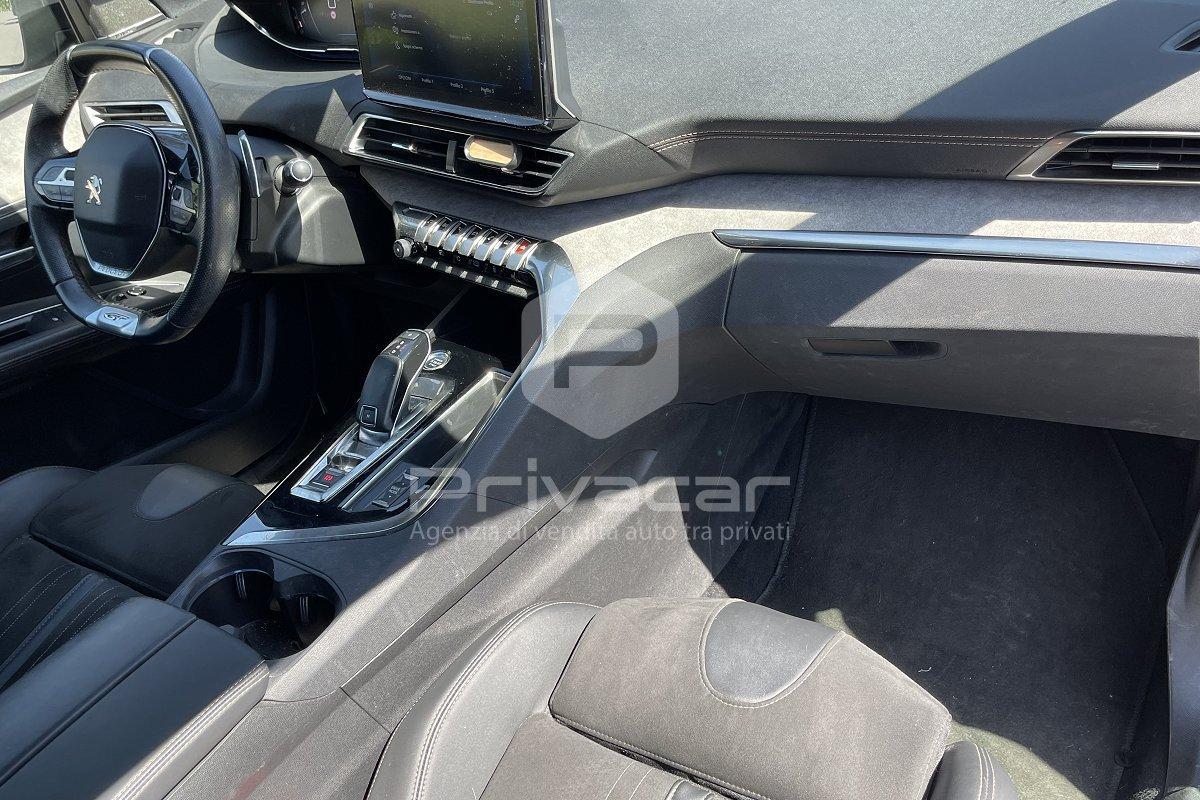 PEUGEOT 3008 BlueHDi 130 S&S EAT8 GT Pack