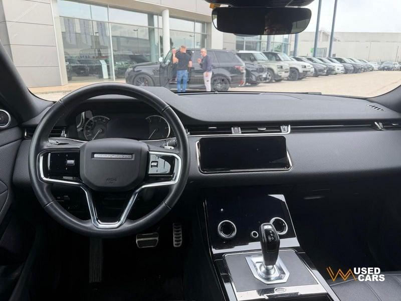 Land Rover Range Rover Evoque 2.0 D165 MHEV R-Dynamic S AWD auto