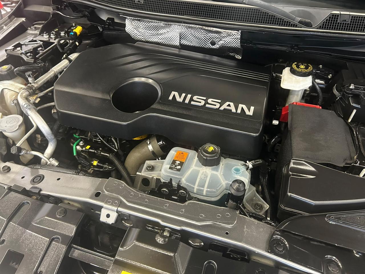 Nissan Qashqai 1.5 dCi 115 CV Tekna