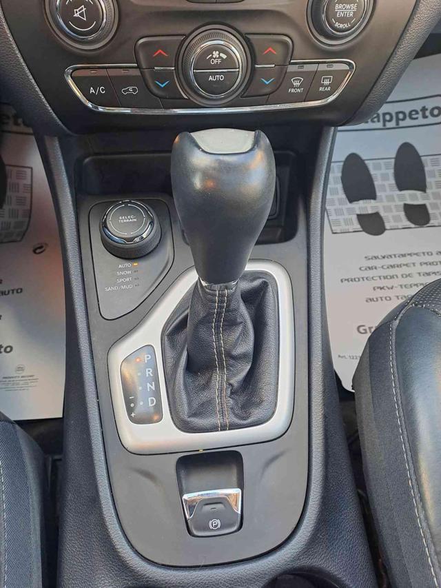 JEEP Cherokee 2.2 Mjt II 4WD Active Drive II Limited+