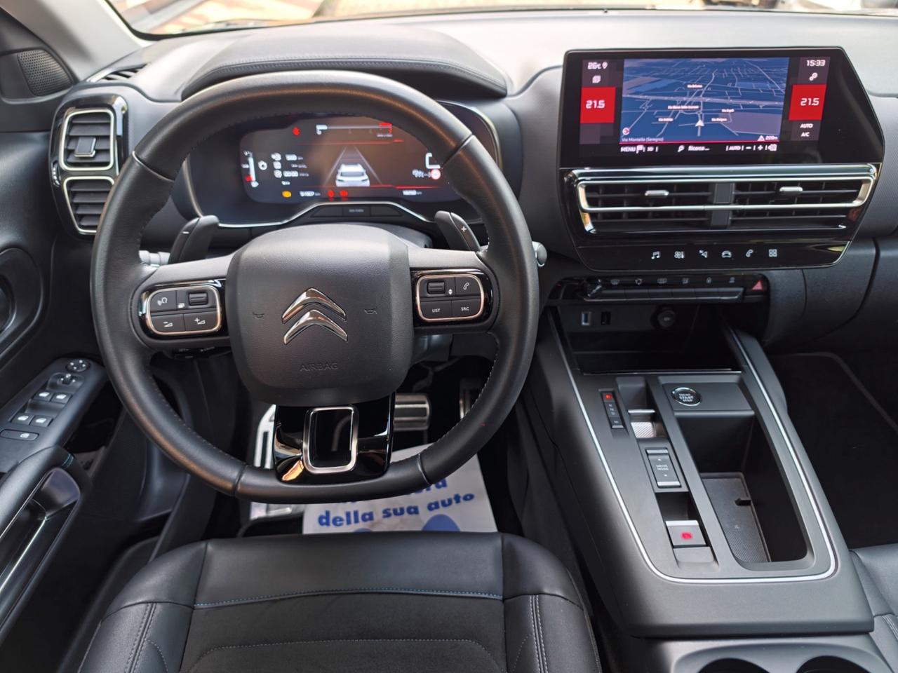 Citroen C5 Aircross HDi 130 EAT8 Shine PREZZO VERO