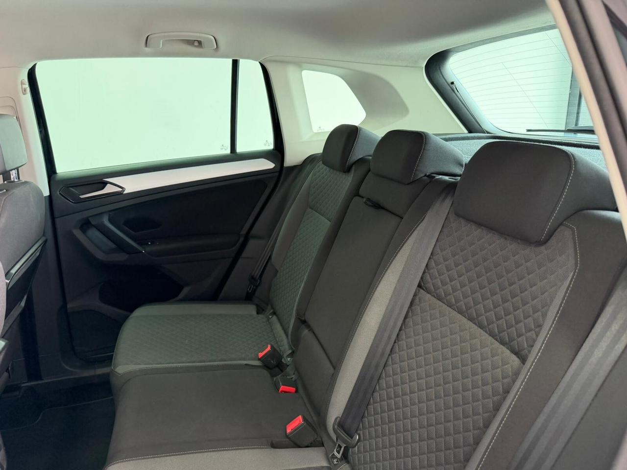 VOLKSWAGEN TIGUAN 1.6 TDI 115 CV