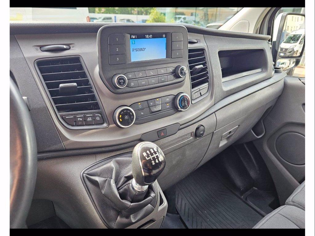 FORD Transit custom 320 2.0 tdci 130cv trend l1h1 e6.2 del 2023