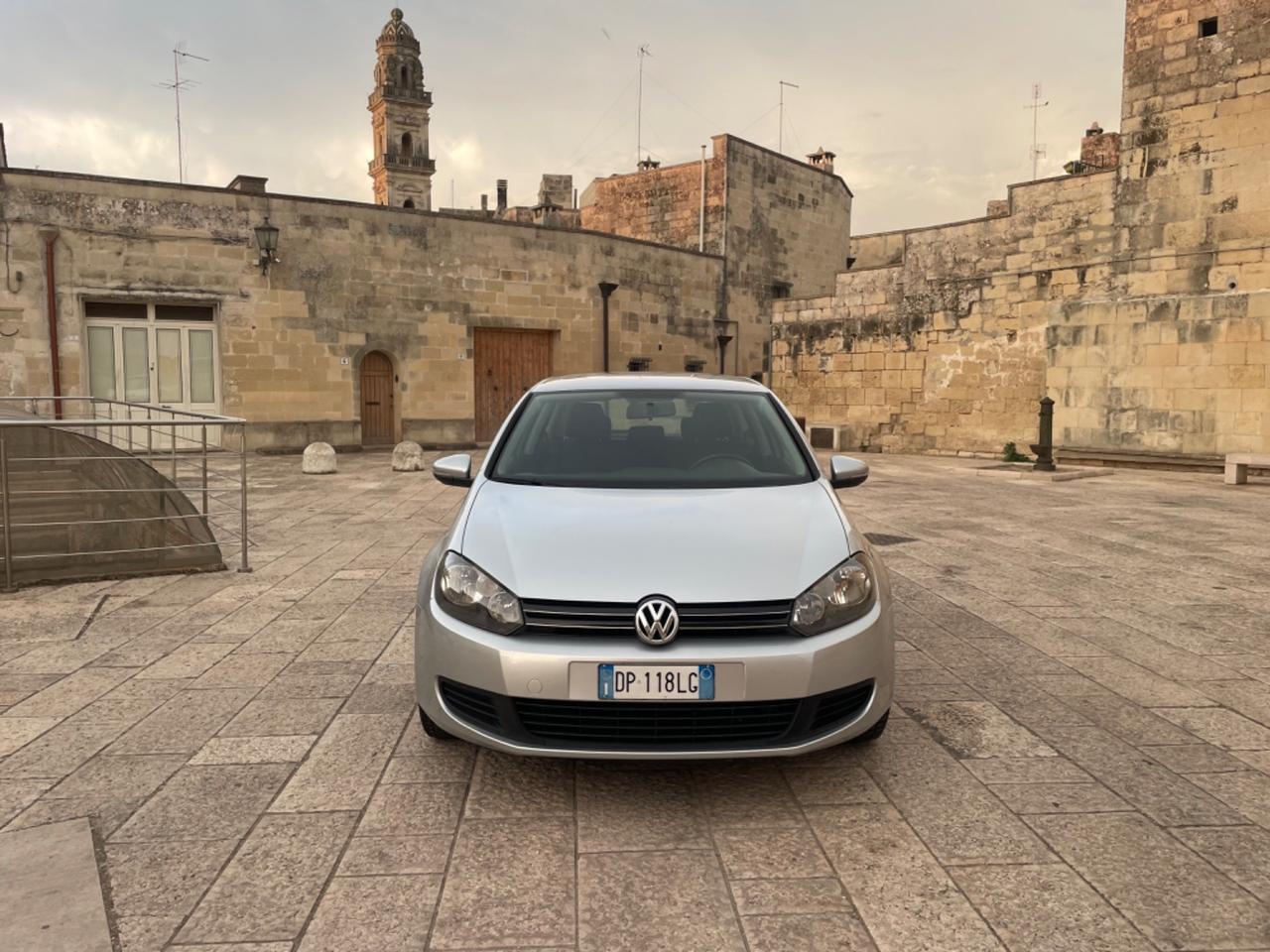 Golf 1600 GPL