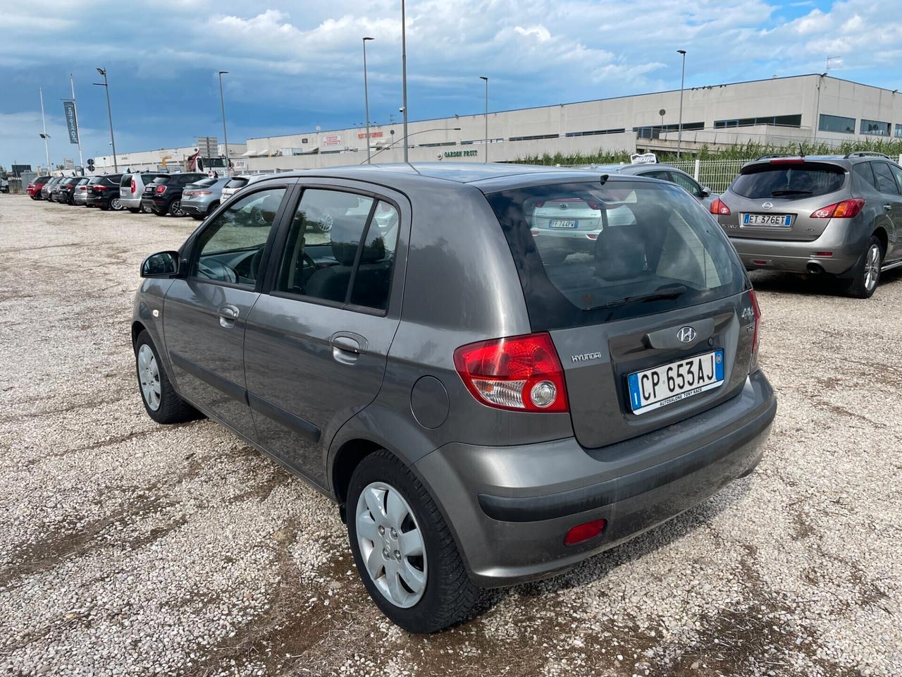Hyundai Getz 1.3 5p. Active