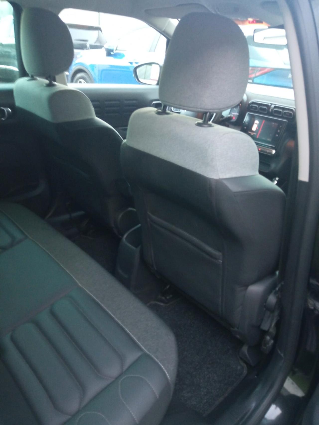 Citroen C3 Aircross BlueHDi 120 S&S EAT6 Shine AUTOMATICA