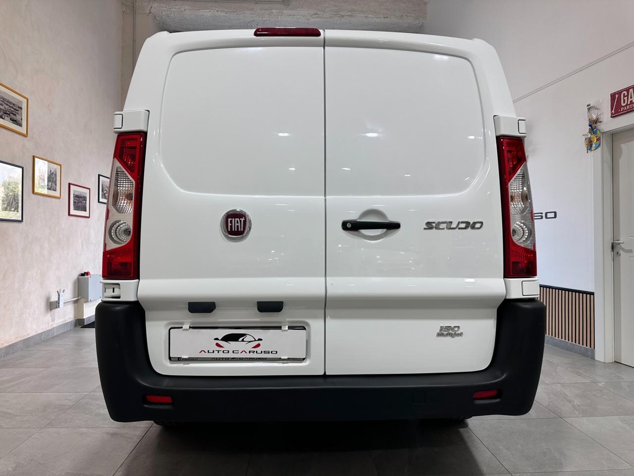 Fiat Scudo 2.0 MTJ 130cv - UNICO PROP - KM 61.000 REALI!!!!