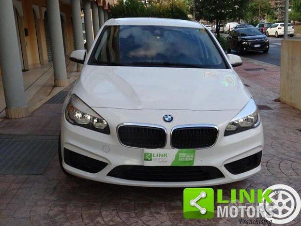LINK MOTORS: BMW 214 D. ACTIVE TOURER 95 CV