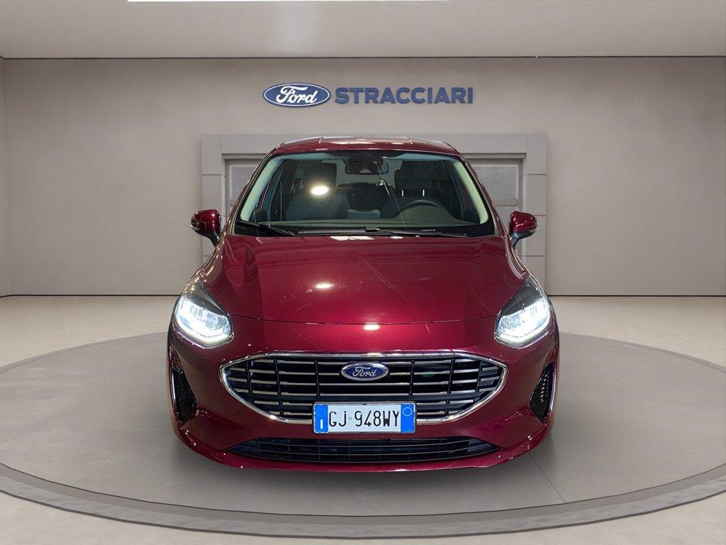 FORD Fiesta 5p 1.1 Titanium 75cv del 2022