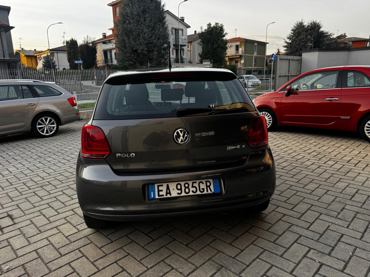 Volkswagen Polo 1.2 5 porte Trendline