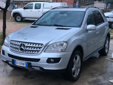 Mercedes-benz ML 320 ML 320 CDI Sport