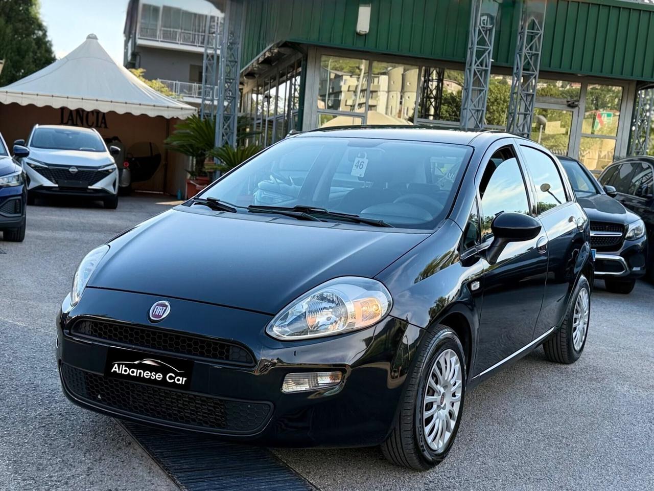 Fiat Punto 1.3 MJT II S&S 95 CV Street