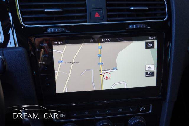 VOLKSWAGEN Golf GTI Performance 245CV DSG 5p DCC-TETTO-PELLE-GANCIO