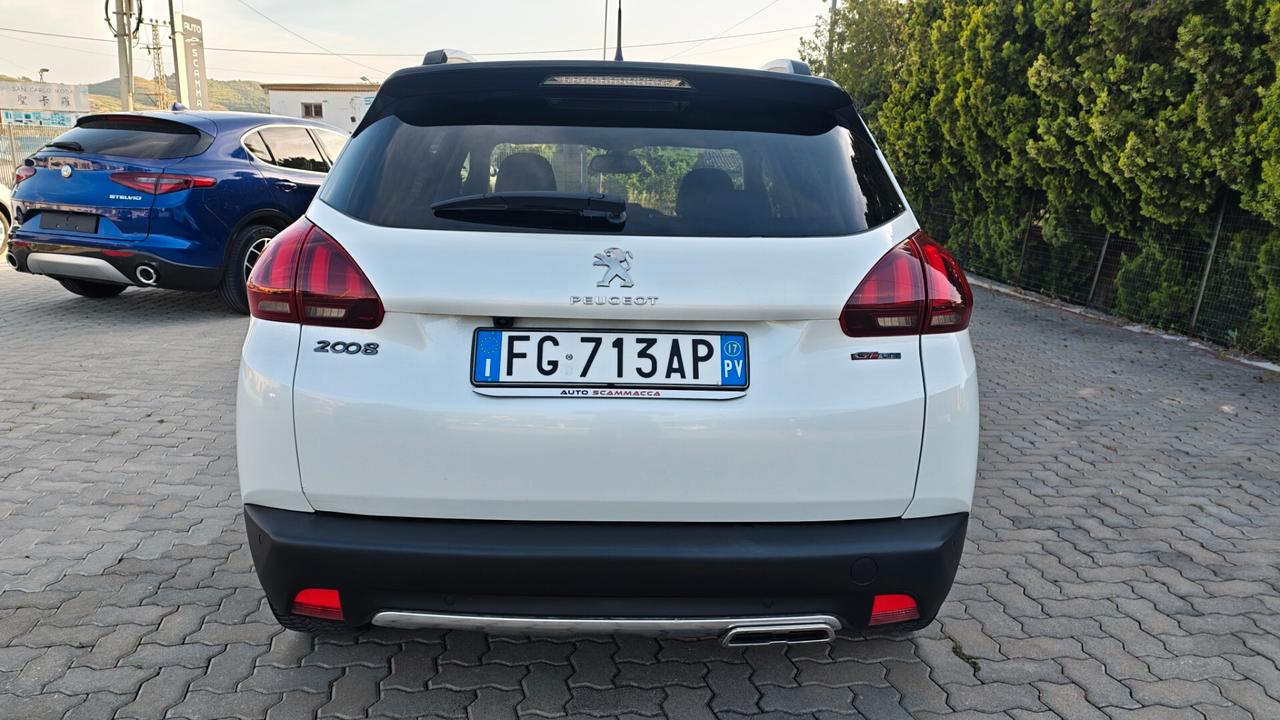 Peugeot 2008 BlueHDi 120 S&S GT Line