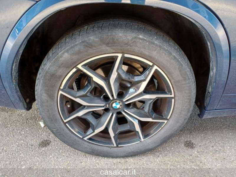 BMW X3 X3 xDrive20d 48V Msport FINO A 3 ANNI DI GARANZIA KM ILLIMITATI PARI ALLA NUOVA