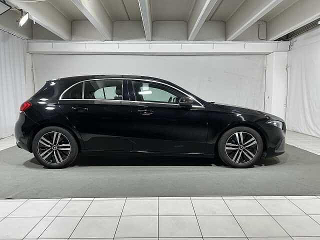 Mercedes-Benz A 180 A 180 d Automatic Sport
