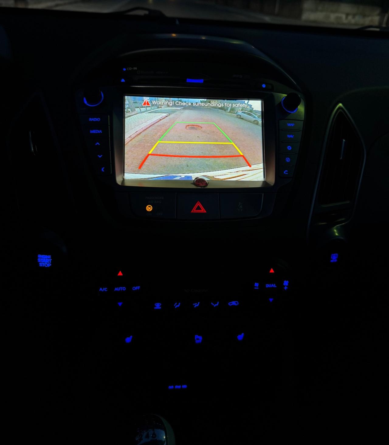 Hyundai iX35 2.0 CRDi 4WD Xpossible