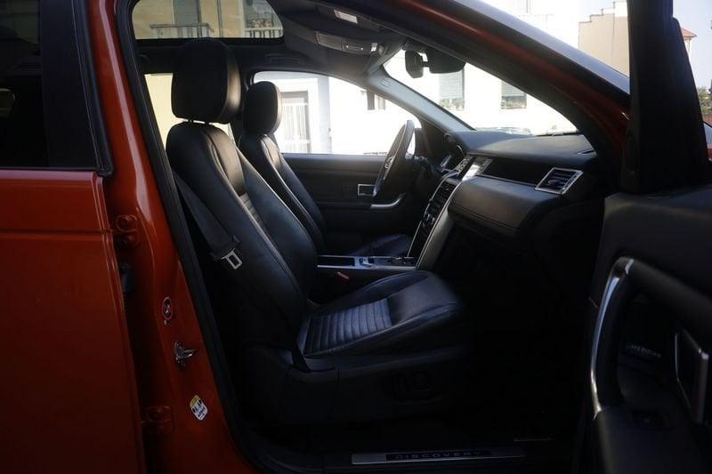 Land Rover Discovery Sport Land Rover Discovery Sport 2.0 ed4 HSE 2wd 150cv ANNO 2015