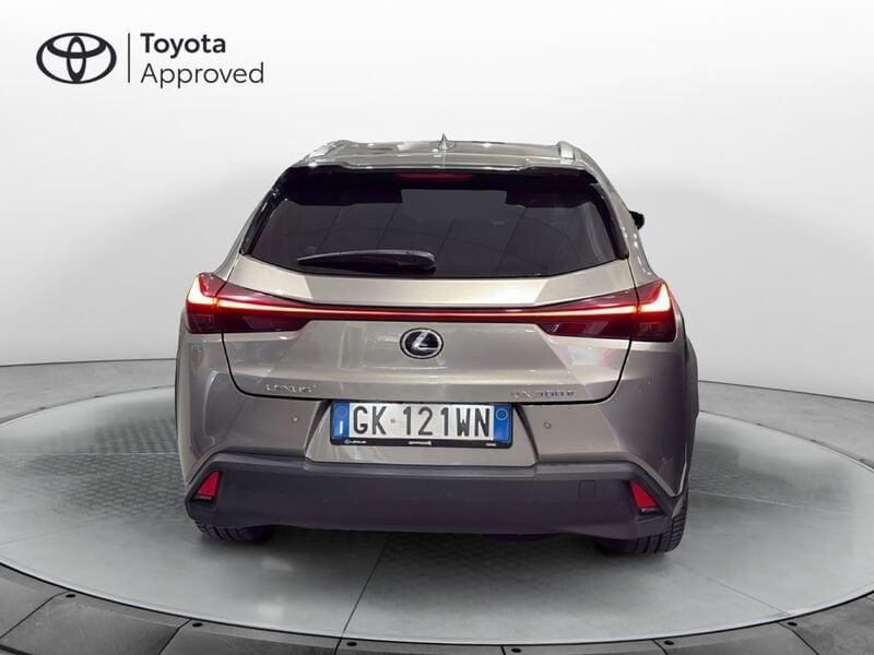 Lexus UX Full Electric UX Full Electric Premium