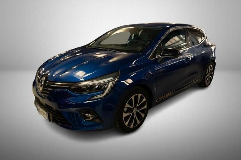 Renault Clio V 2019 1.6 E-Tech full hybrid Techno 145cv auto
