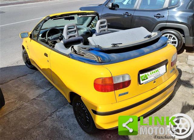 FIAT Punto 1ª serie 60 cat Cabrio S