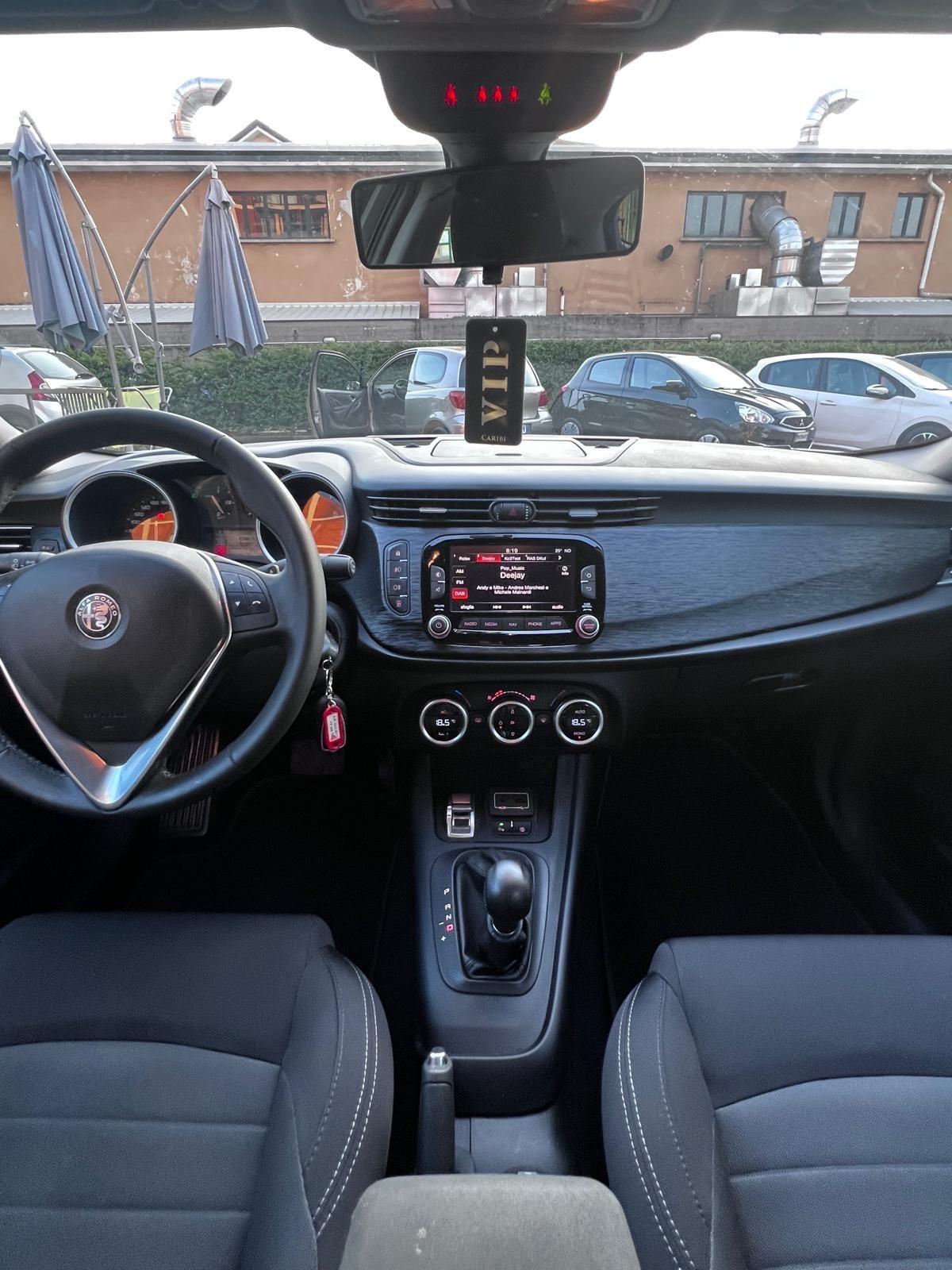 Alfa Romeo Giulietta 2.0 JTDm 175 CV TCT Super