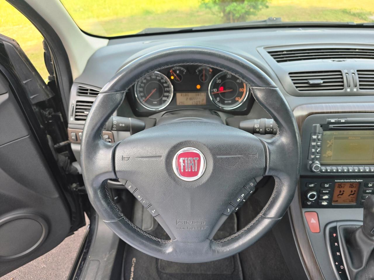 Fiat Croma 2.4 Multijet AUTOMATICA