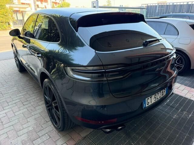 Porsche Macan 2.0 245cv no super bollo!