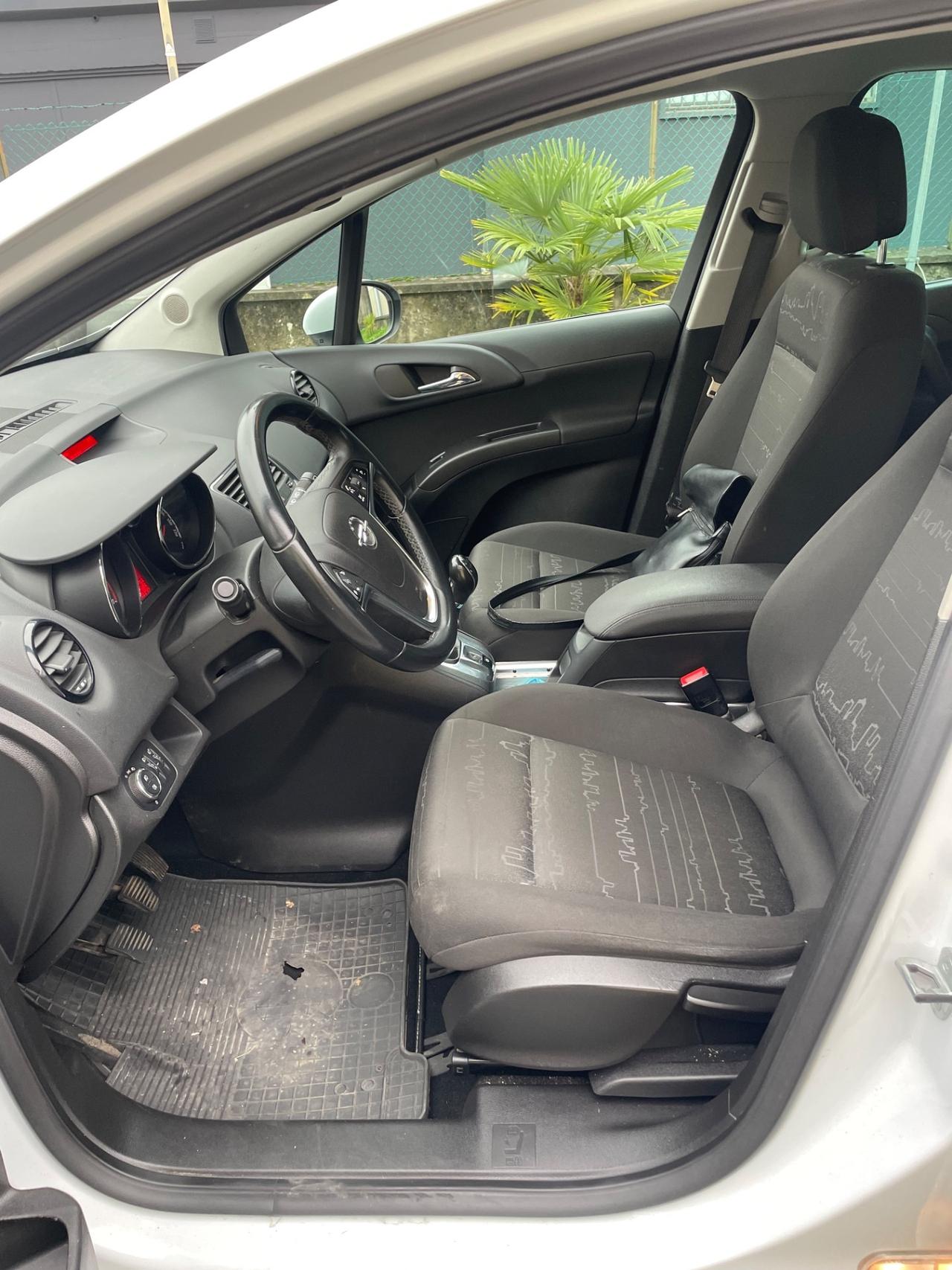 Opel Meriva 1.4 benzina km 115 mila garanzia 12 m