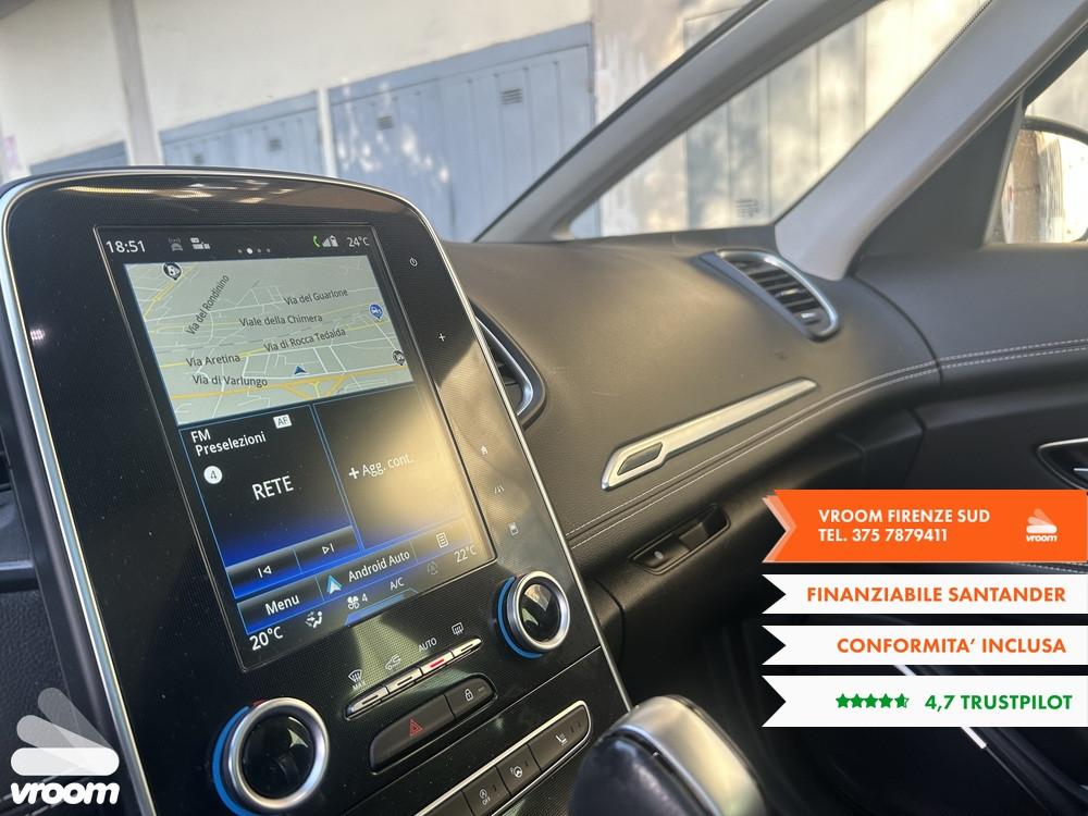 RENAULT Scénic 4ª serie Scénic dCi 8V 110 CV...