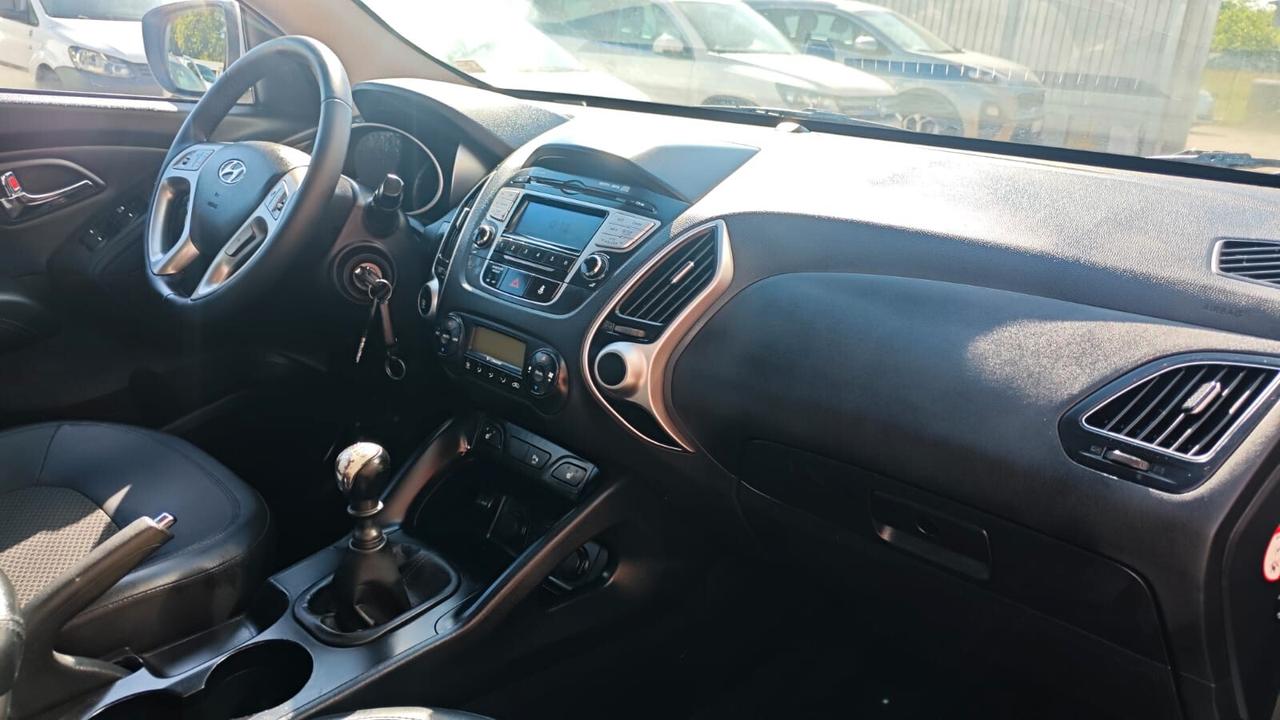 Hyundai iX35 2.0 CRDi 2WD Comfort