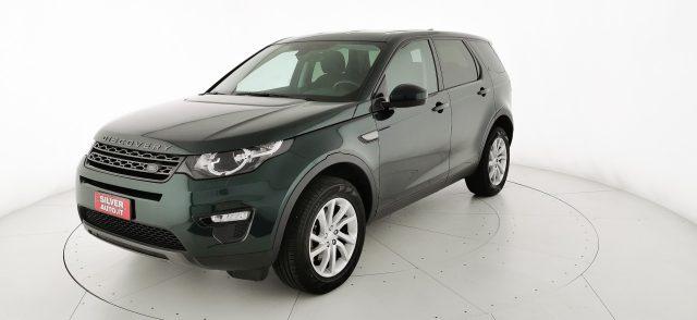 LAND ROVER Discovery Sport 2.0 TD4 150 CV SE